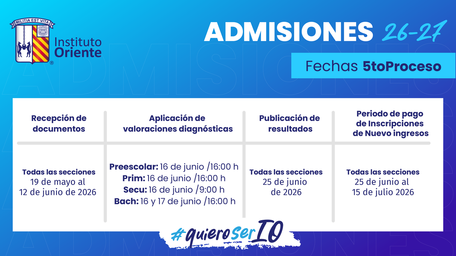 Calendario