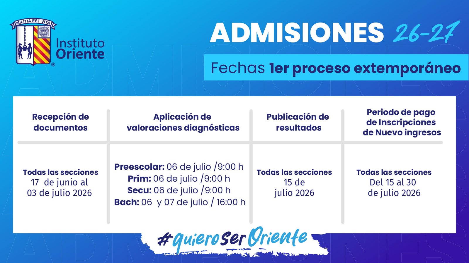 Calendario