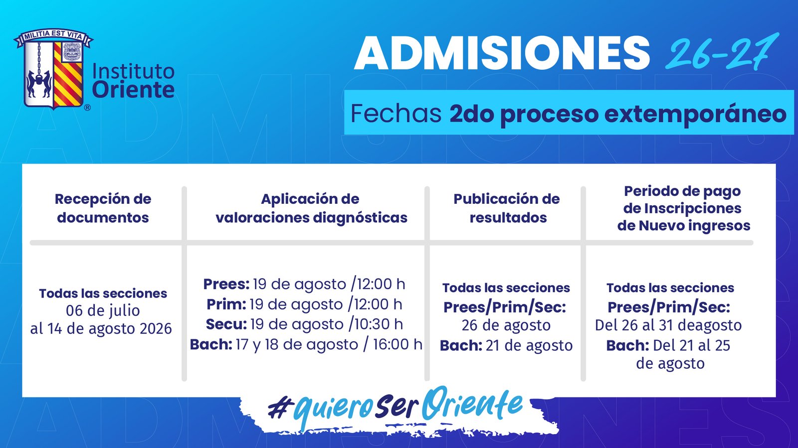 Calendario